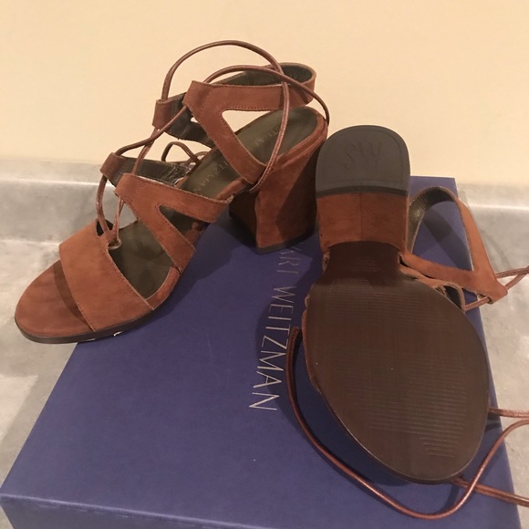 Stuart weitzman sandals - Picture 3 of 3